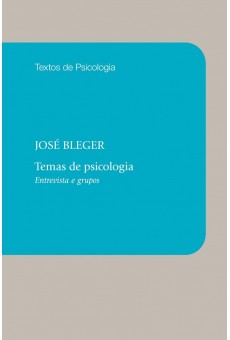 Temas de Psicologia: Entrevistas e Grupos