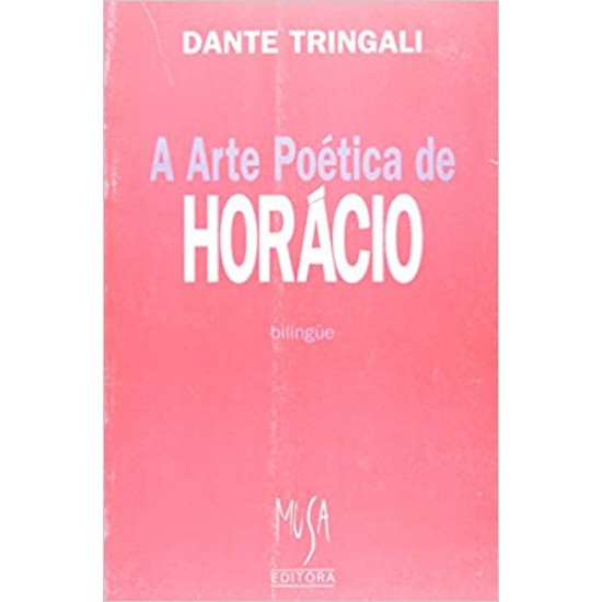 A Arte Poética De Horacio