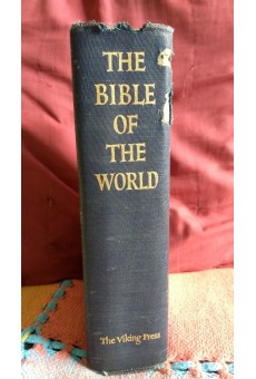 THE BIBLE OF THE WORLD