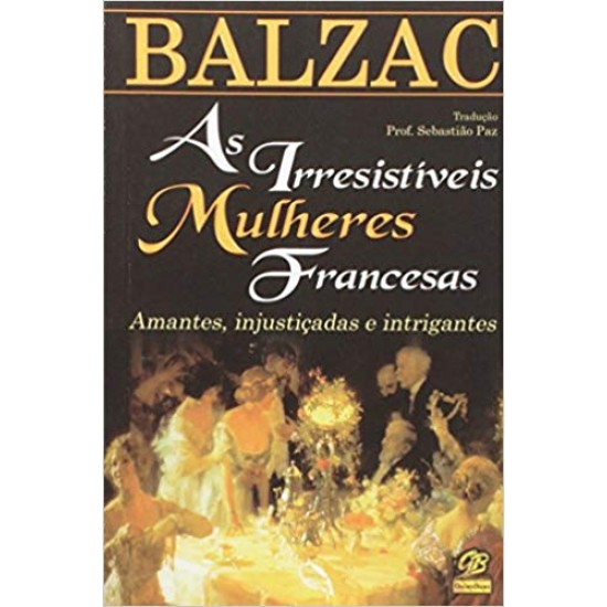 As Irresistíveis Mulheres Francesas