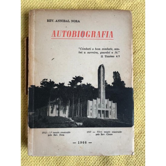 Autobiografia Colcha de Retalhos 