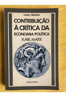 Contribuição á Critica da Economia Política 