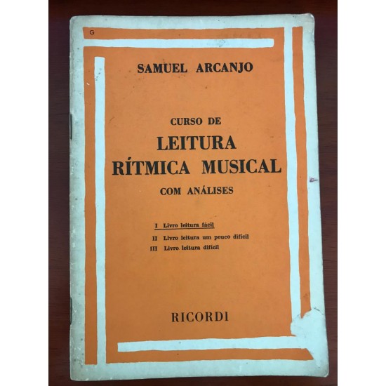 Leitura Rítmica Musical 