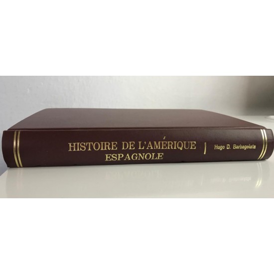 HISTOIRE DE L´AMÉRIQUE ESPAGNOLE