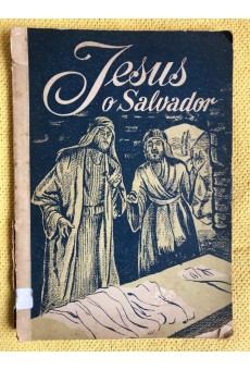 Jesus O Salvador 