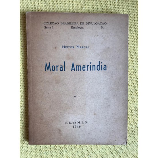 Moral Ameríndia