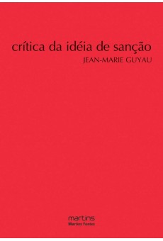 Crítica da Idéia de Sanção