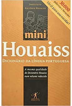 Mini Dicionário Houaiss; Nova Edição 2004