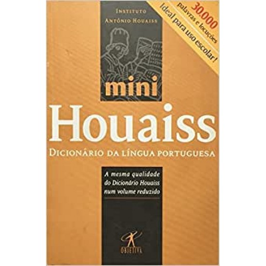 Mini Dicionário Houaiss; Nova Edição 2004