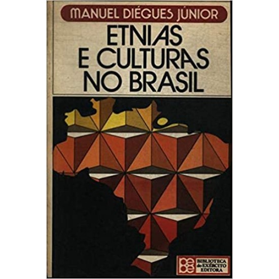 Etnias E Culturas No Brasil 