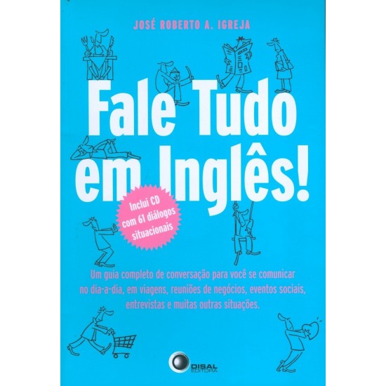 Fale Tudo em Inglês