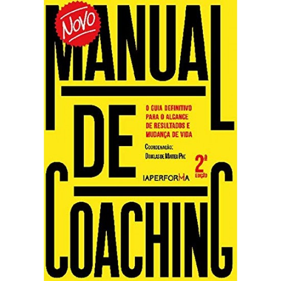 Novo Manual de Coaching