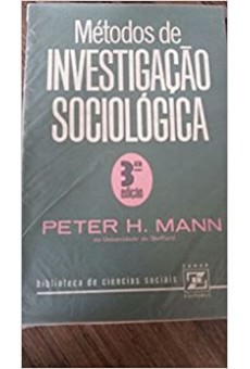 Métodos de Investigação Sociológica