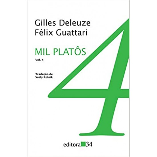 Mil platôs - vol. 4: Volume 4