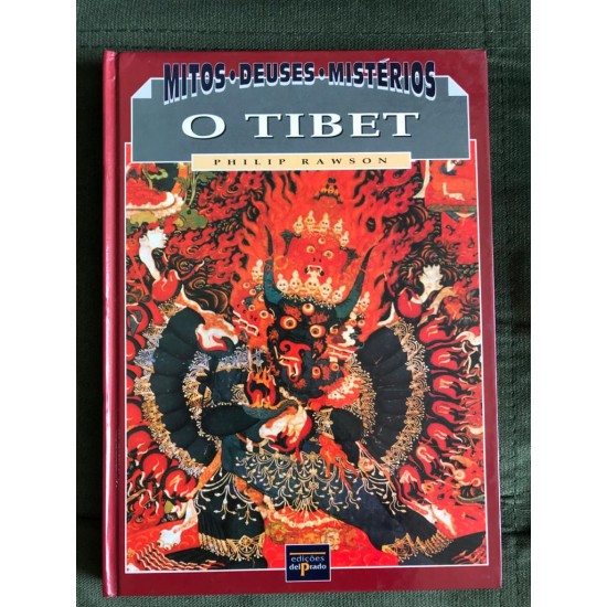 Mitos, Deuses, Mistérios: O Tibet, mito, Religião e Filosofia Budista