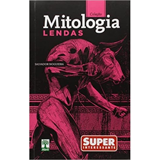 Lendas - Coleção Mitologia