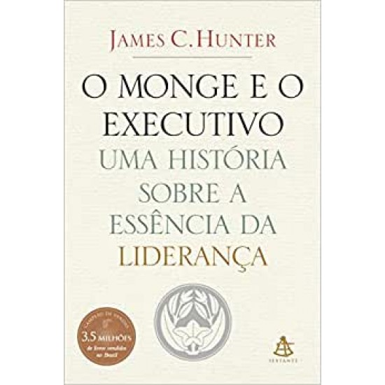 O monge e o executivo 