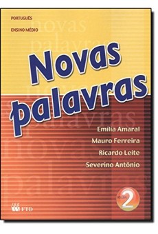 Novas palavras v.2