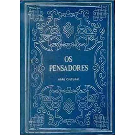 Os Pensadores IV