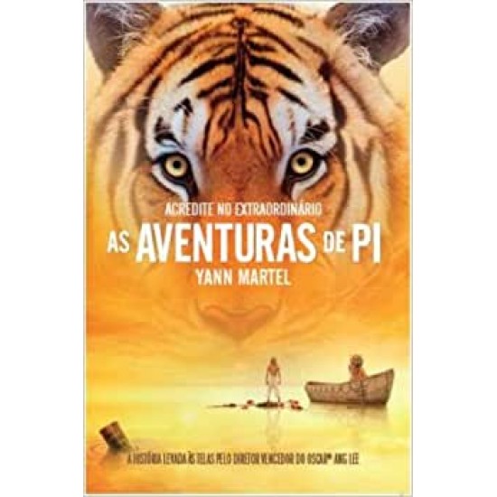 As Aventuras De Pi