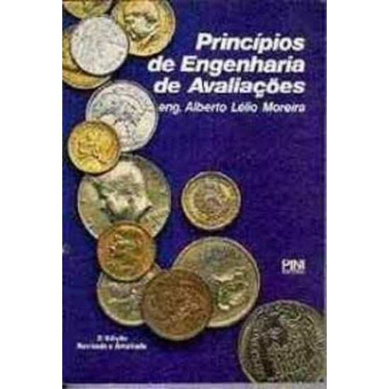 Princípios de Engenharia de Avaliação