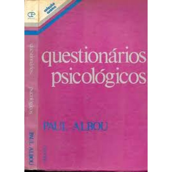 Questionários Psicológicos