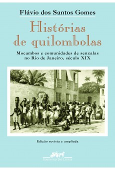 Histórias de Quilombolas, Mocambos e Comunidades de Senzalas no Rio de Janeiro, Século XIX