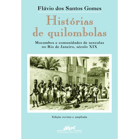 Histórias de Quilombolas, Mocambos e Comunidades de Senzalas no Rio de Janeiro, Século XIX