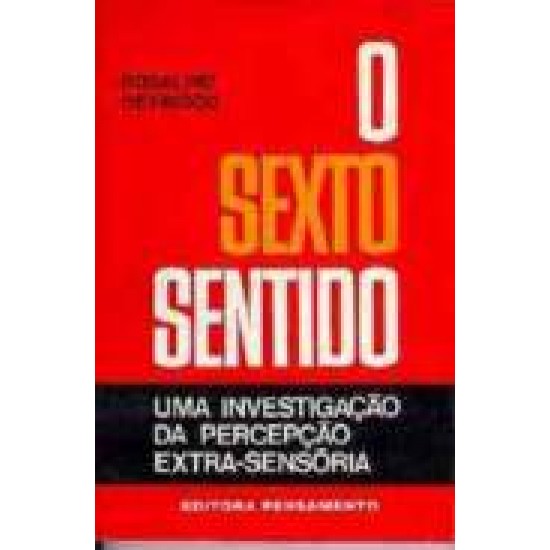 O Sexto Sentido