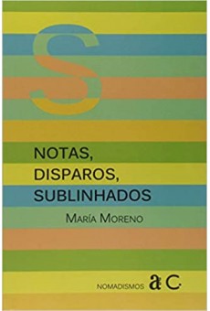 Notas Disparos Sublinhados 