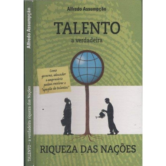 Talento: A Verdadeira Riqueza Das Nações