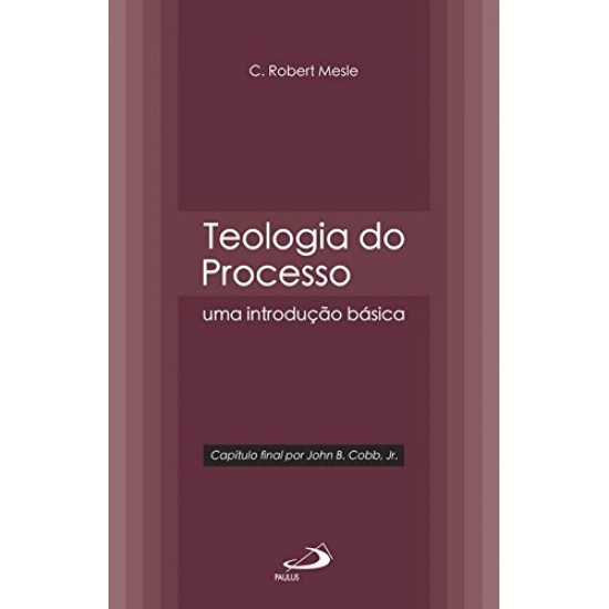 Teologia do Processo, Uma Introdução Básica