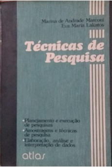 Técnicas De Pesquisa: Planejamento, Execução E Amostragens. Elaboração E Interpretação De Dados: Planejamento e Execução de Pesquisas; Amostragens e ... Elaboração, Análise e Interpretação de Dados