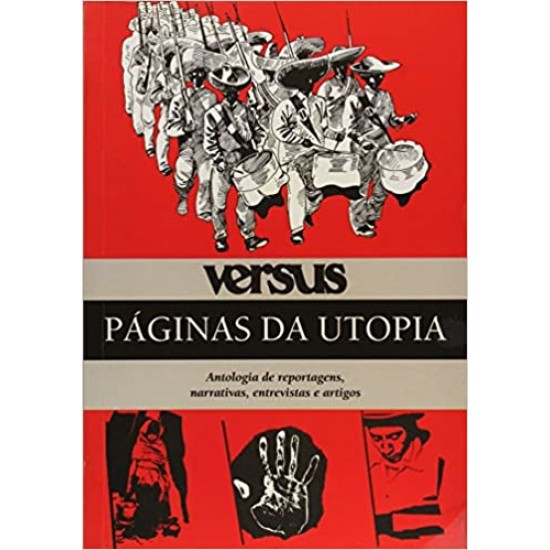 Versus - Paginas Da Utopia 